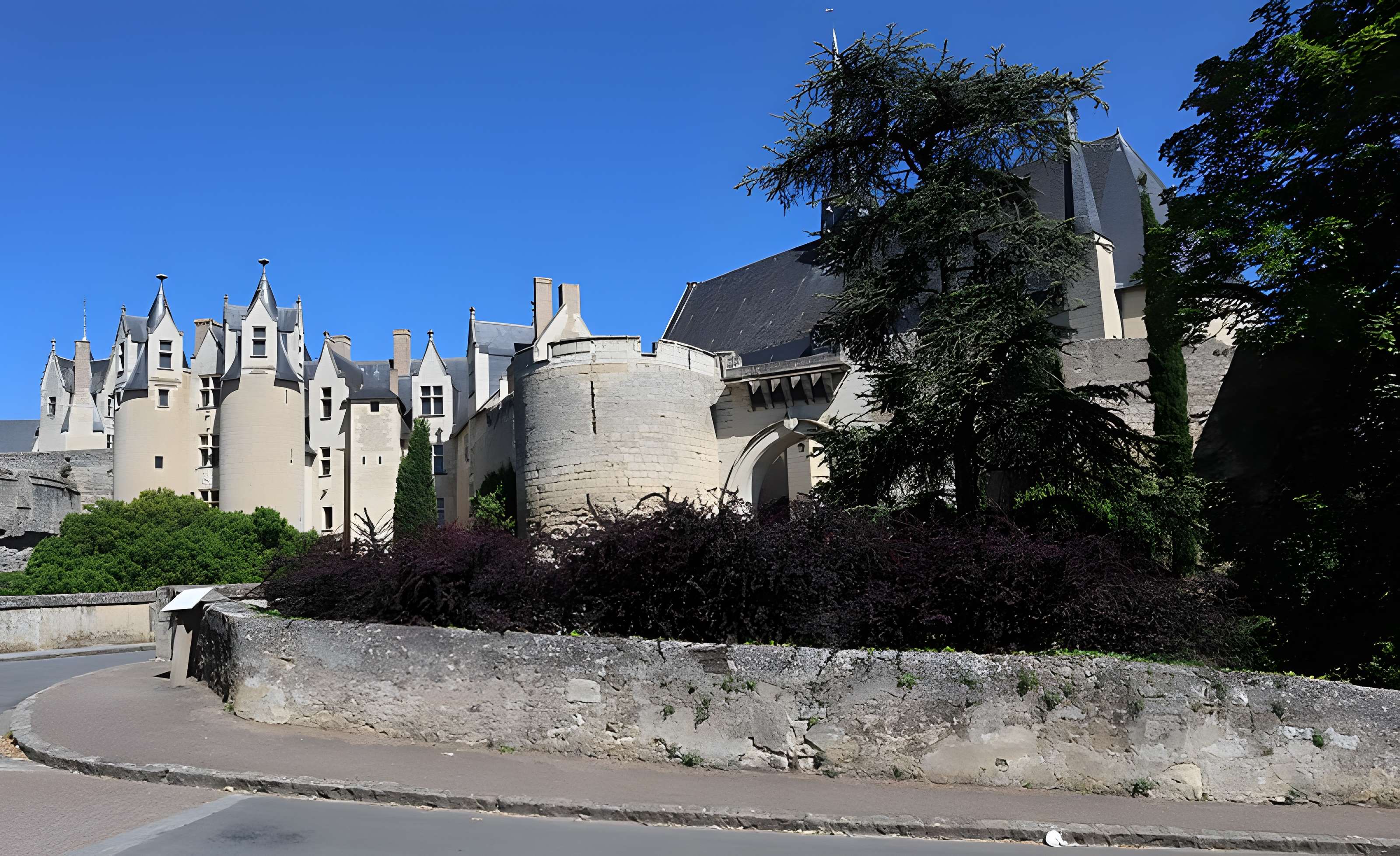 Château de Montreuil-Bellay