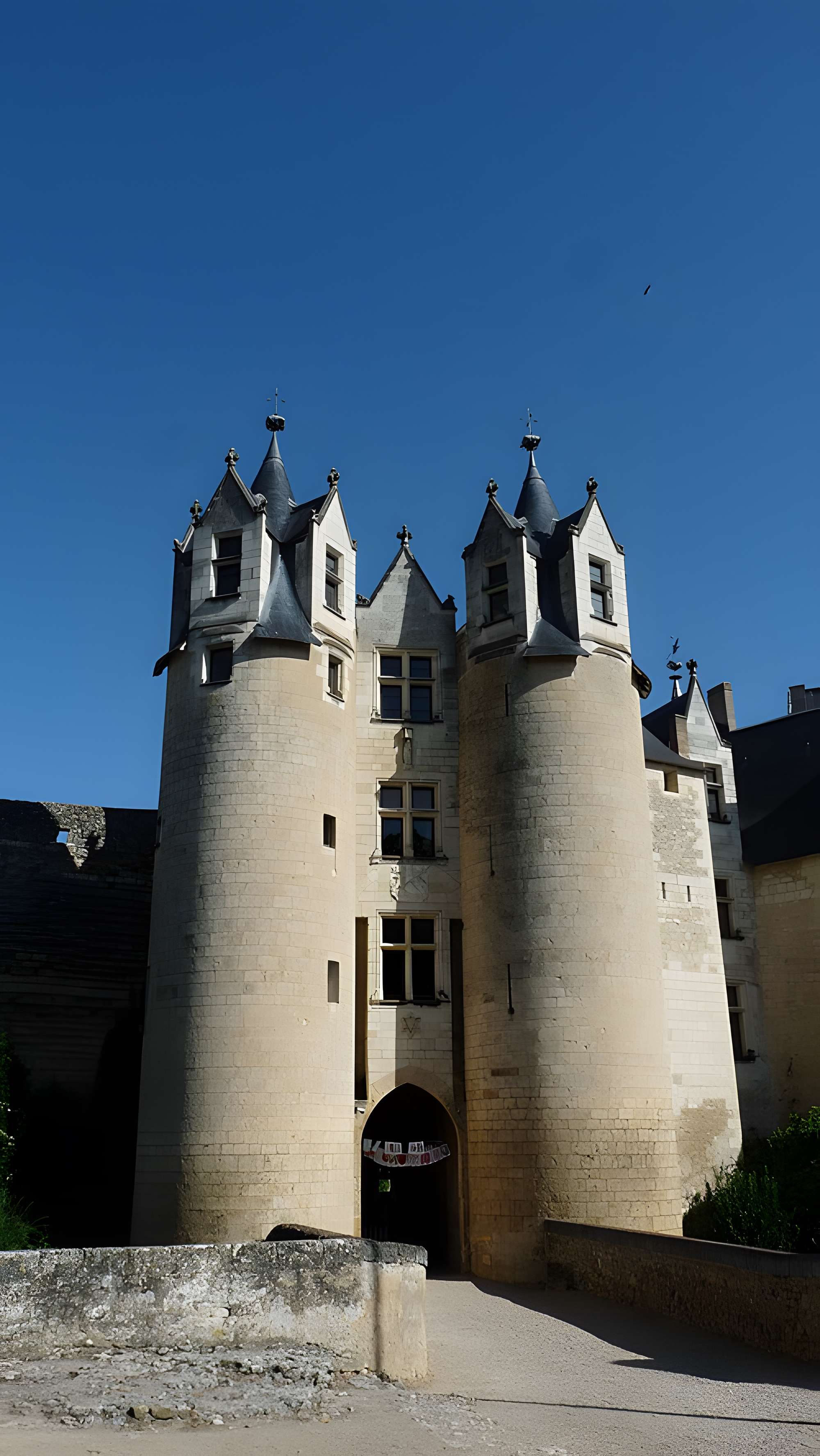 Château de Montreuil-Bellay