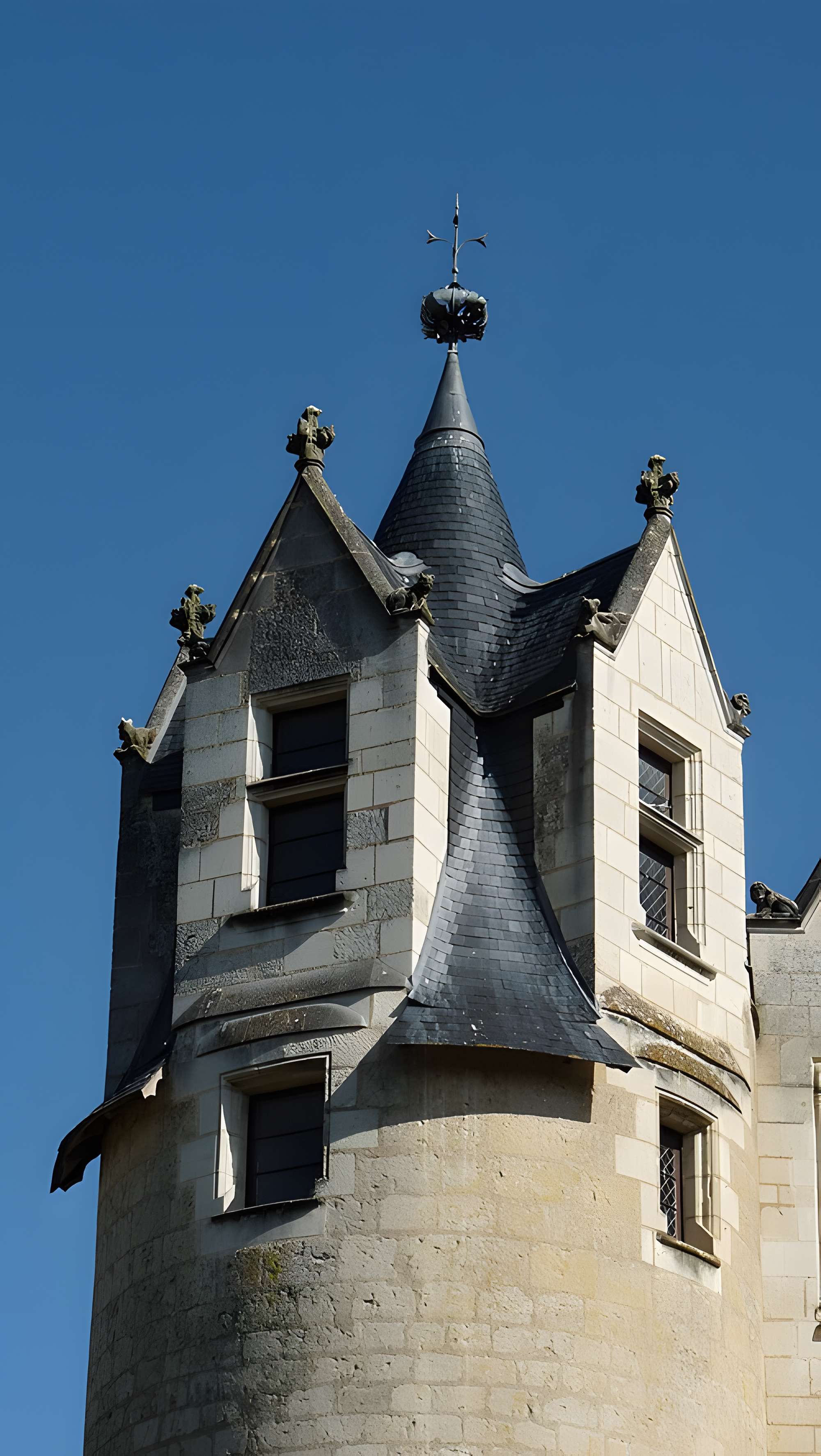Château de Montreuil-Bellay