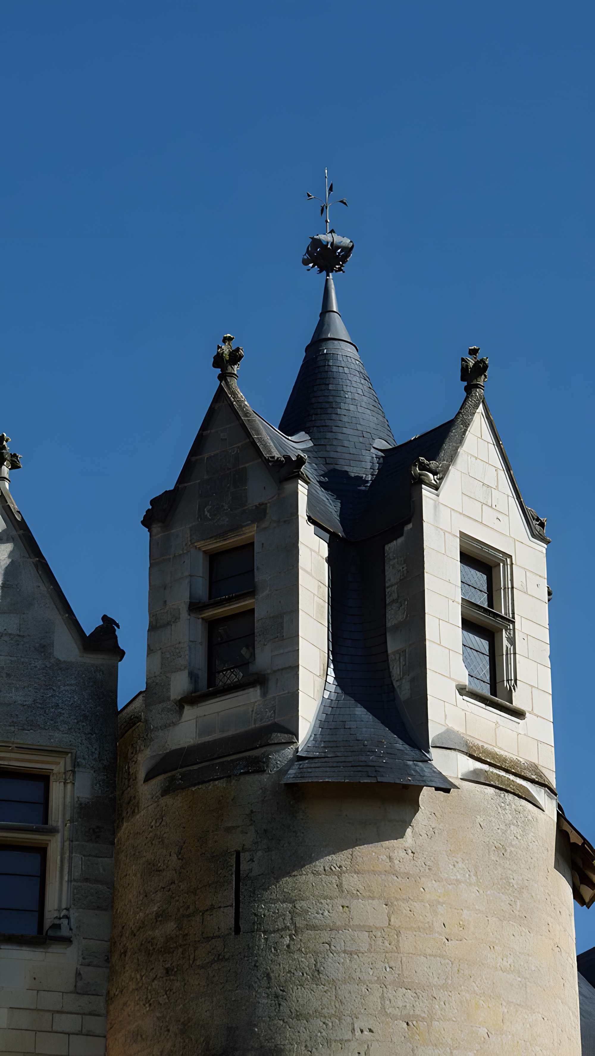 Château de Montreuil-Bellay