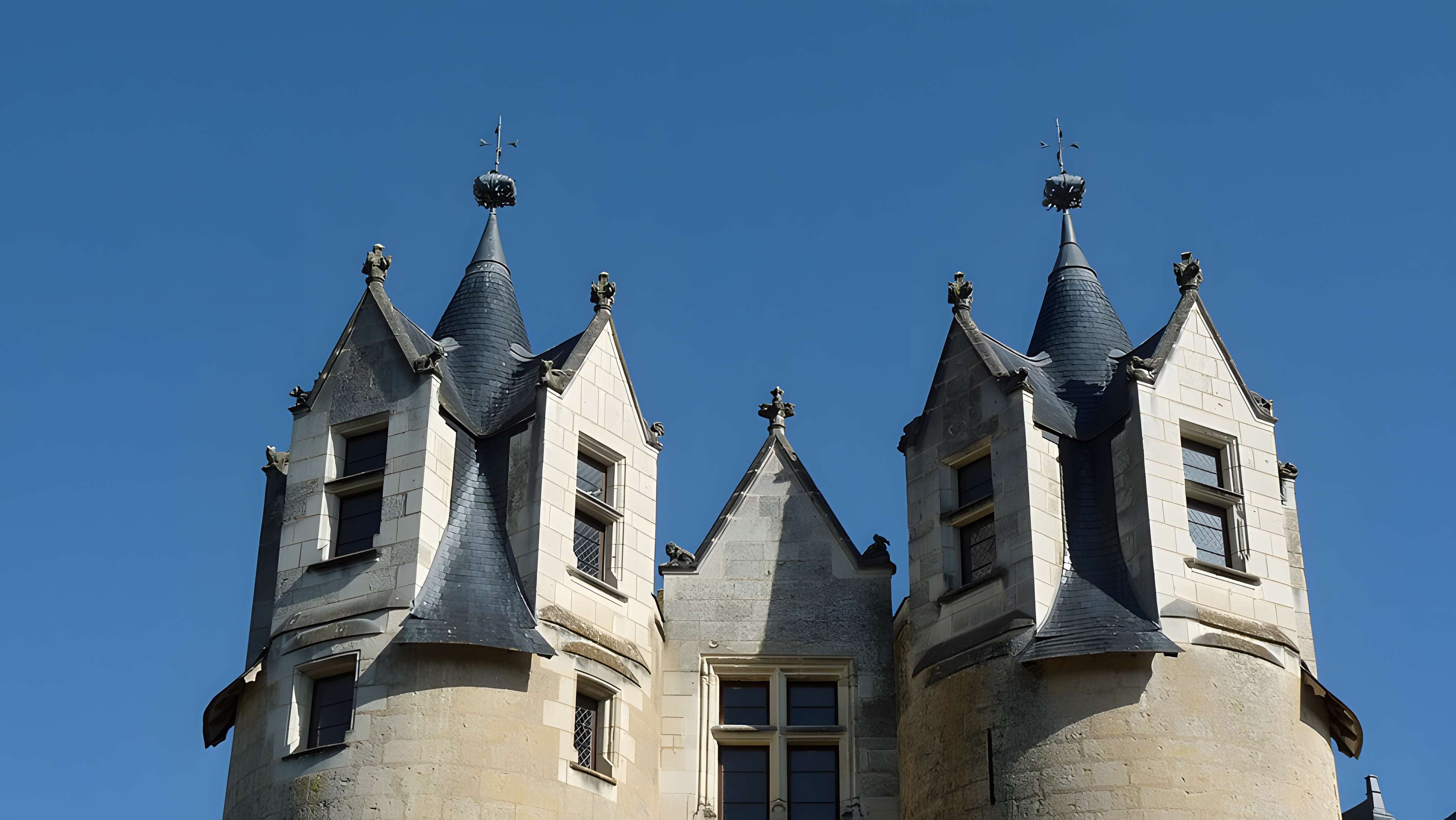 Château de Montreuil-Bellay