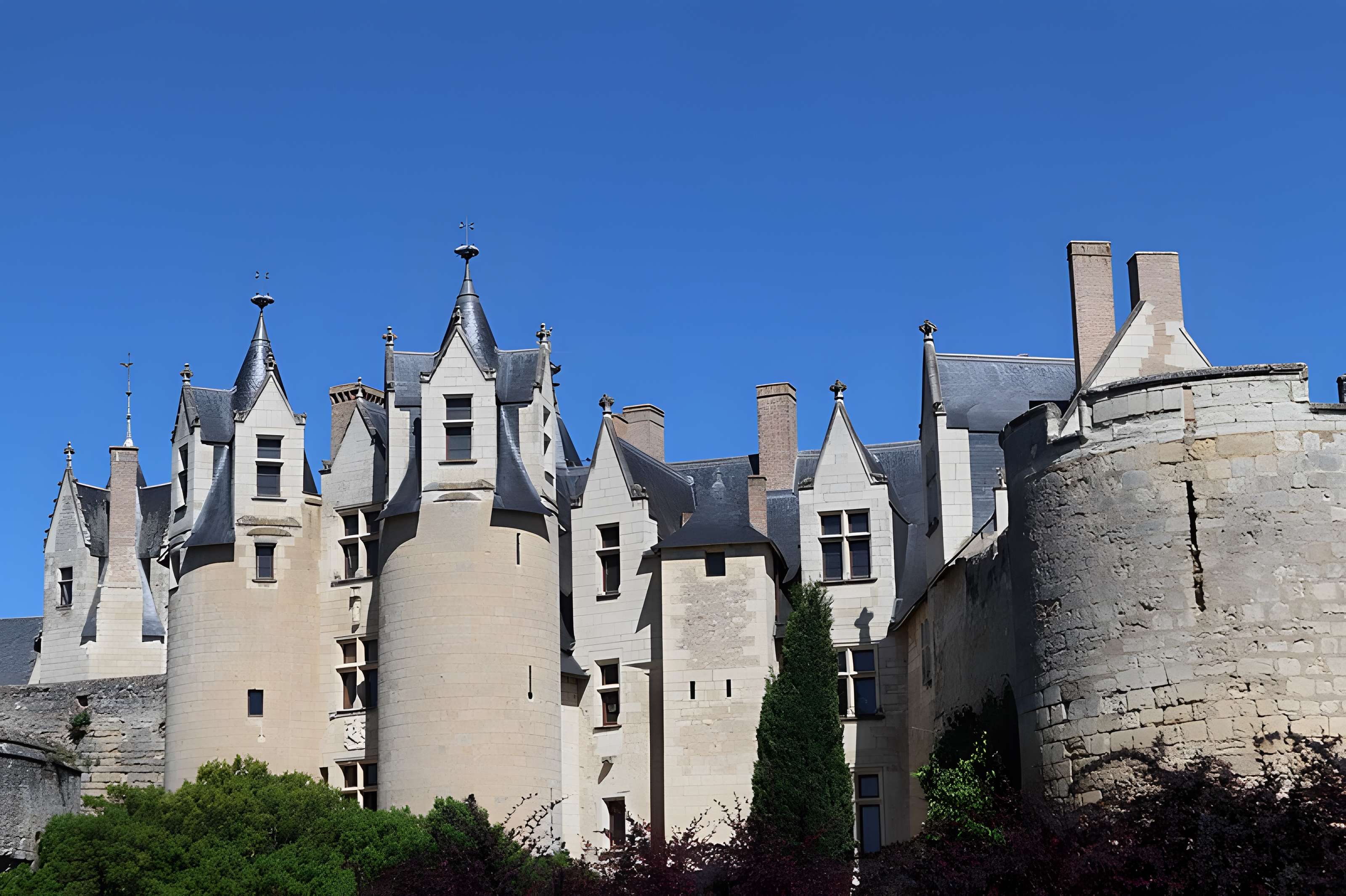 Château de Montreuil-Bellay