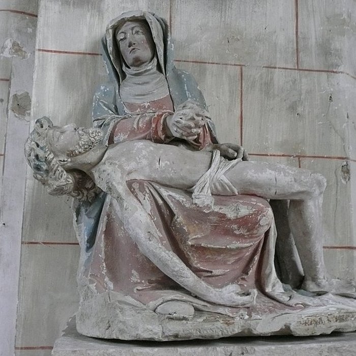 Photo de Église Saint-Aubin de Seiches-sur-le-Loir