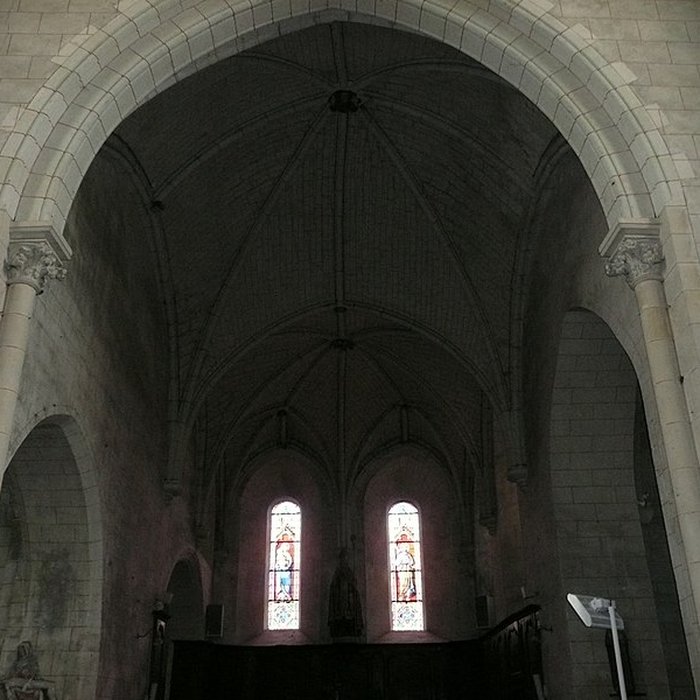 Photo de Église Saint-Aubin de Seiches-sur-le-Loir
