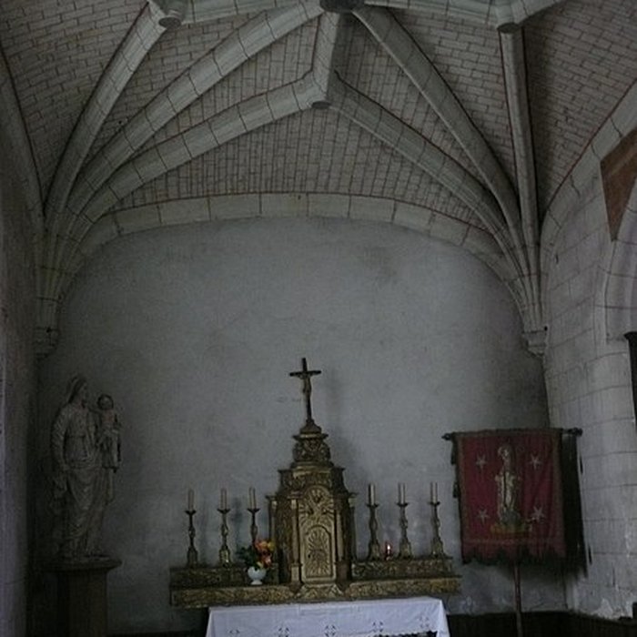 Photo de Église Saint-Aubin de Seiches-sur-le-Loir