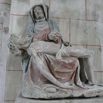 Église Saint-Aubin de Seiches-sur-le-Loir