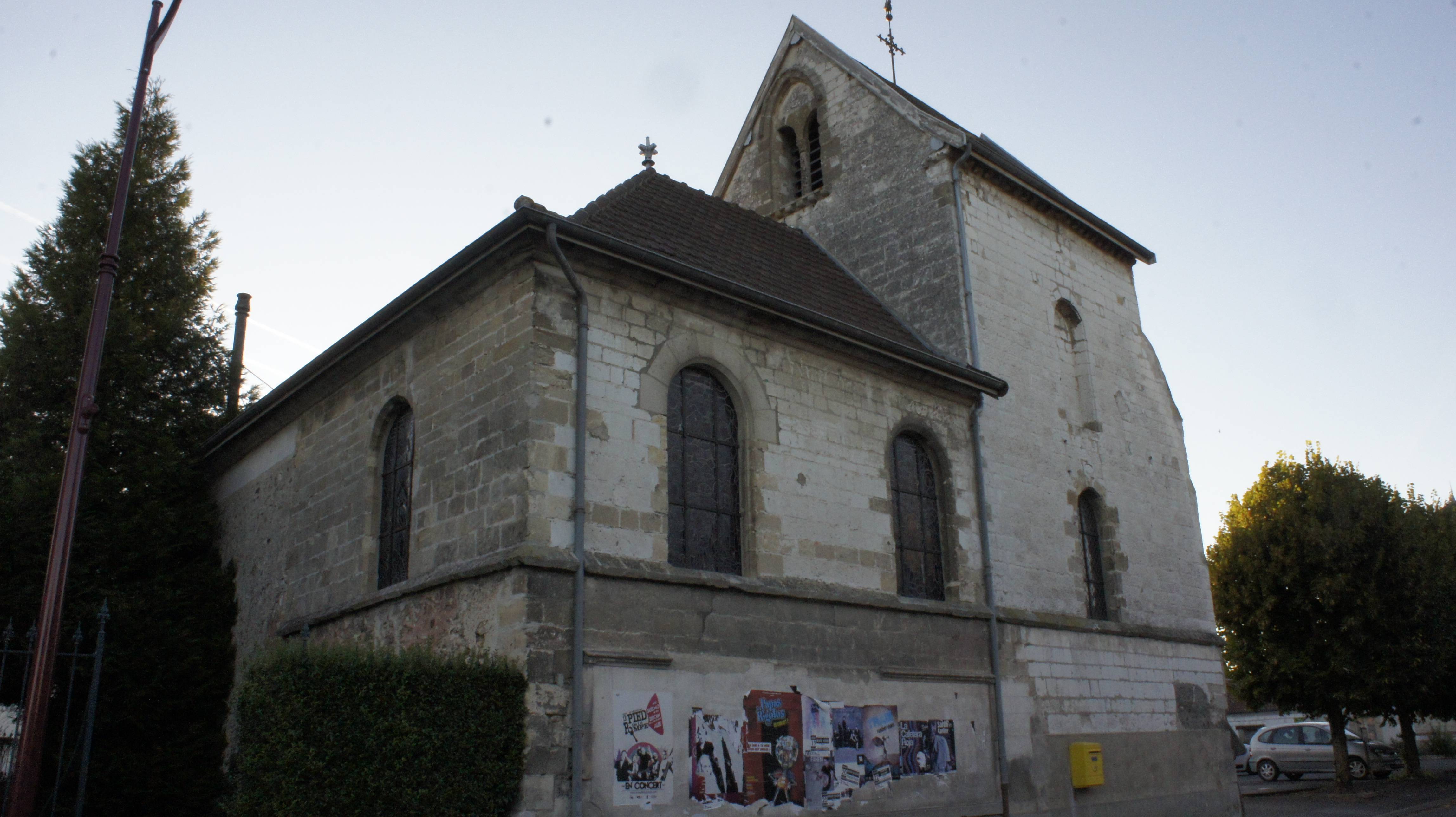 Photo de 大逻辑圣尼古拉教堂