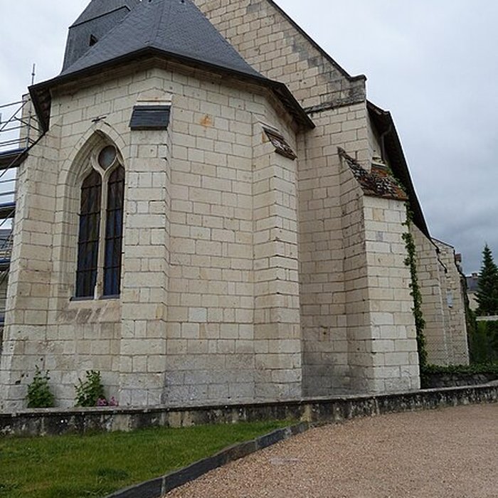 Photo de Église Saint-Aubin de Turquant