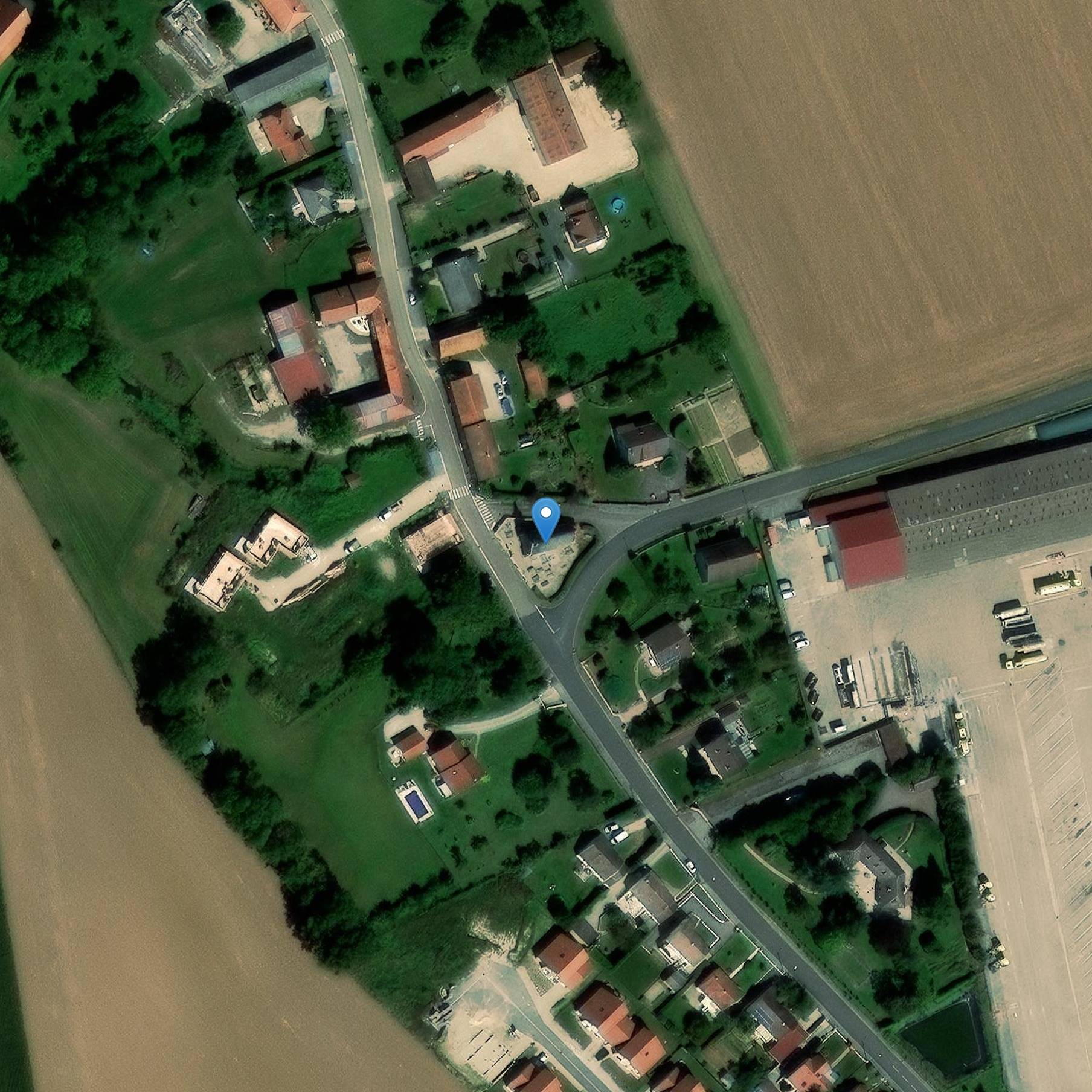 Photo de Church of Saint Nicholas of Villotte