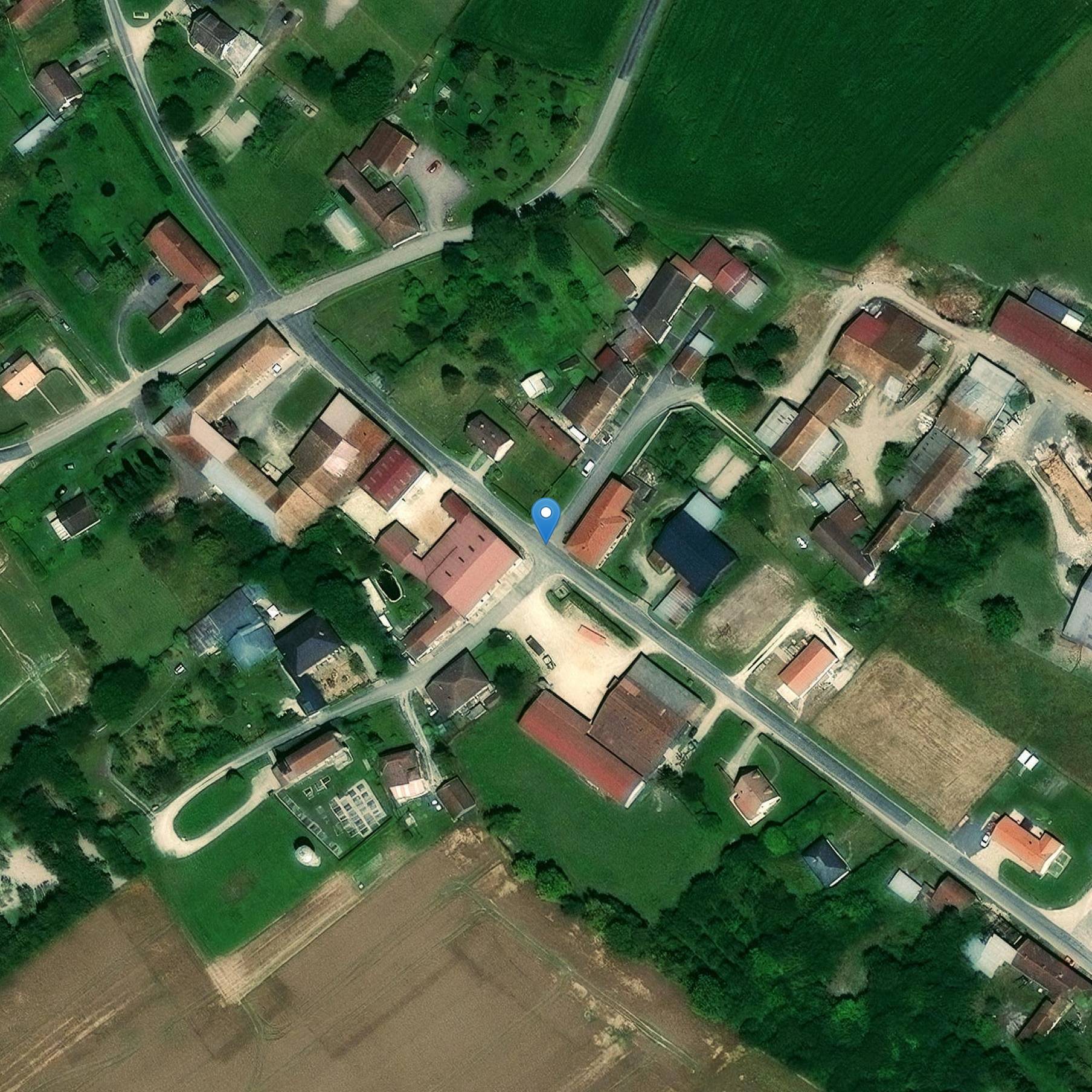 Photo de Kirche des Heiligen Nikolaus von Maffrecourt