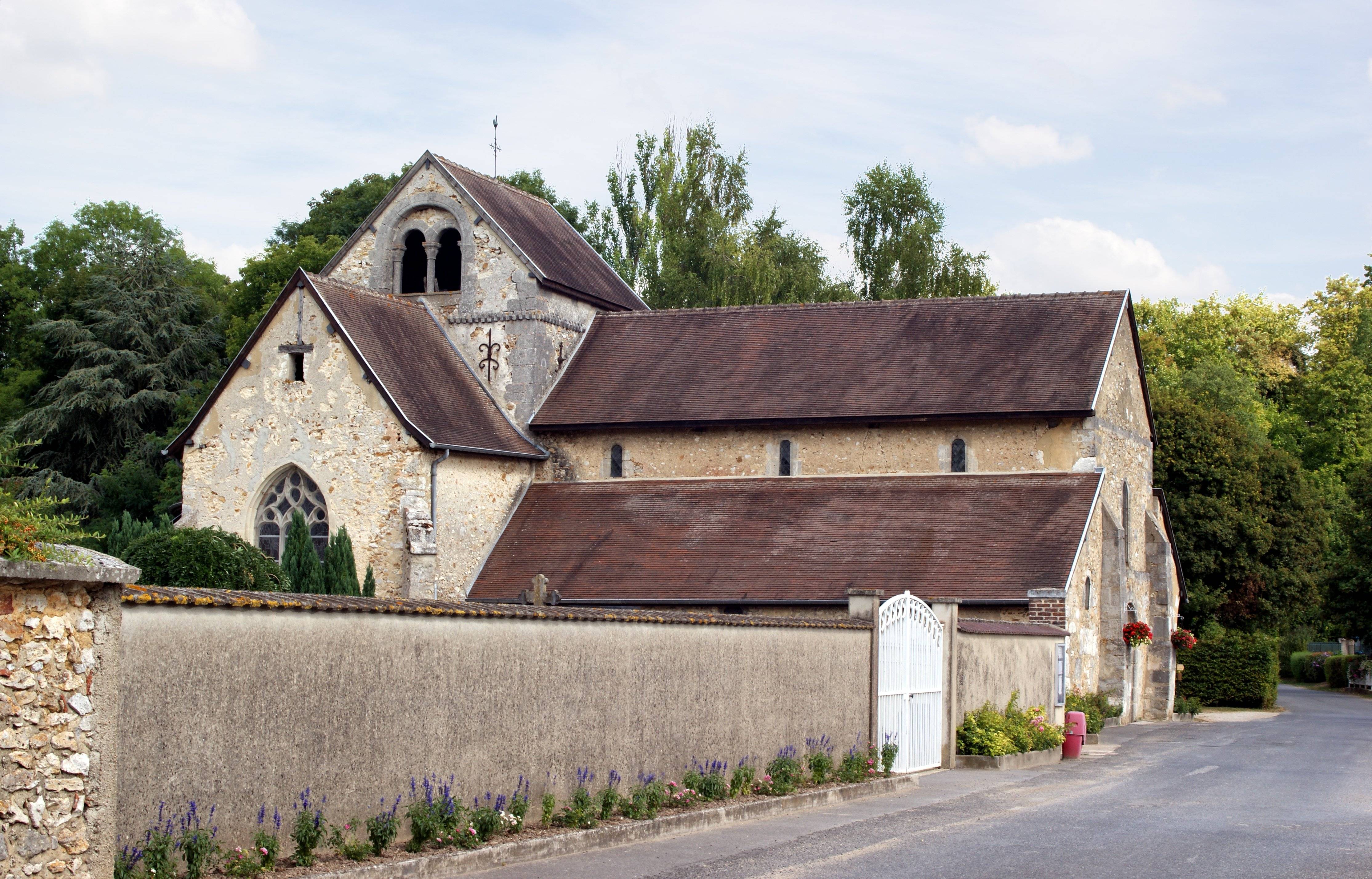 Photo de Église Saint-Hubert de Mancy