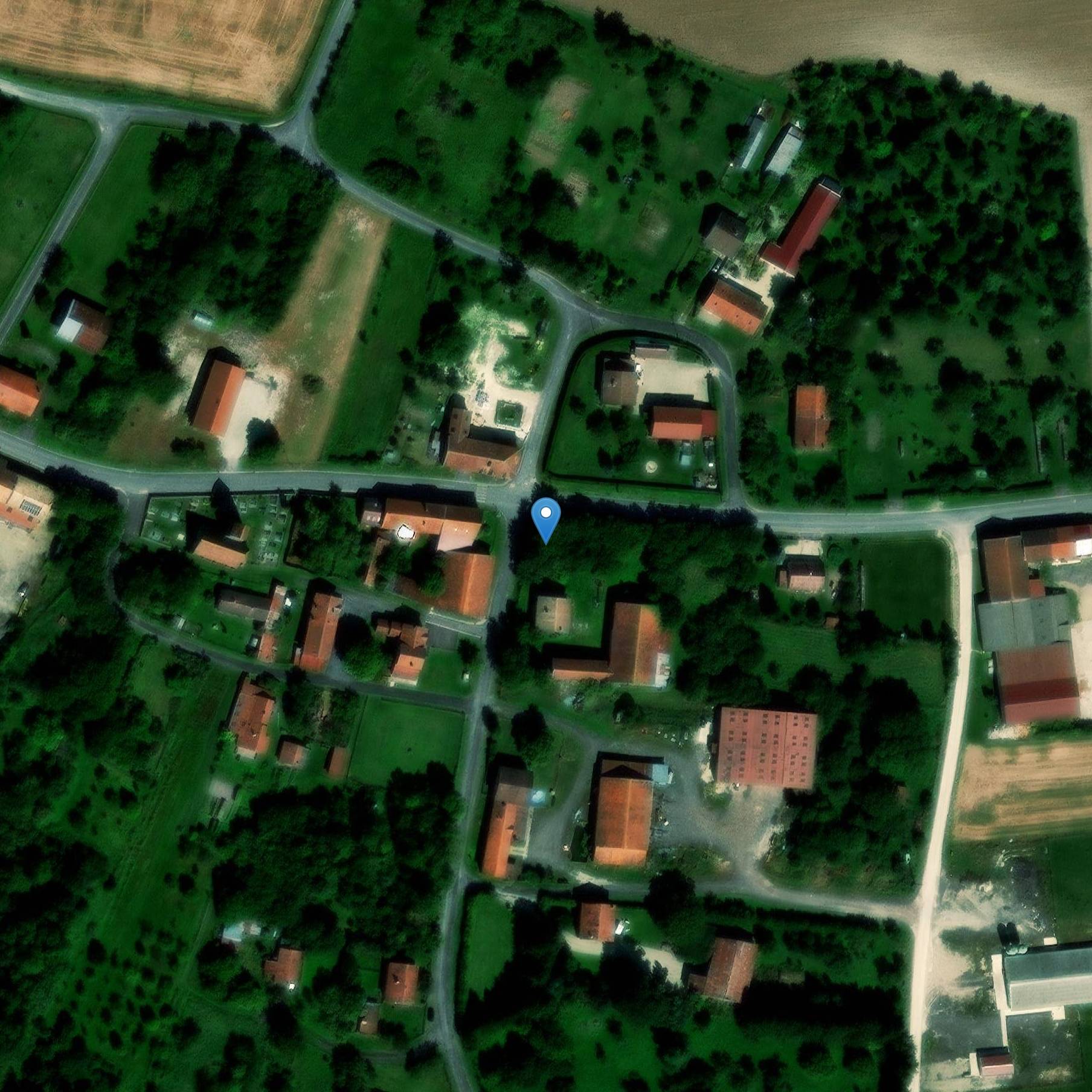 Photo de Kerk van Saint-Maurice van Massiges