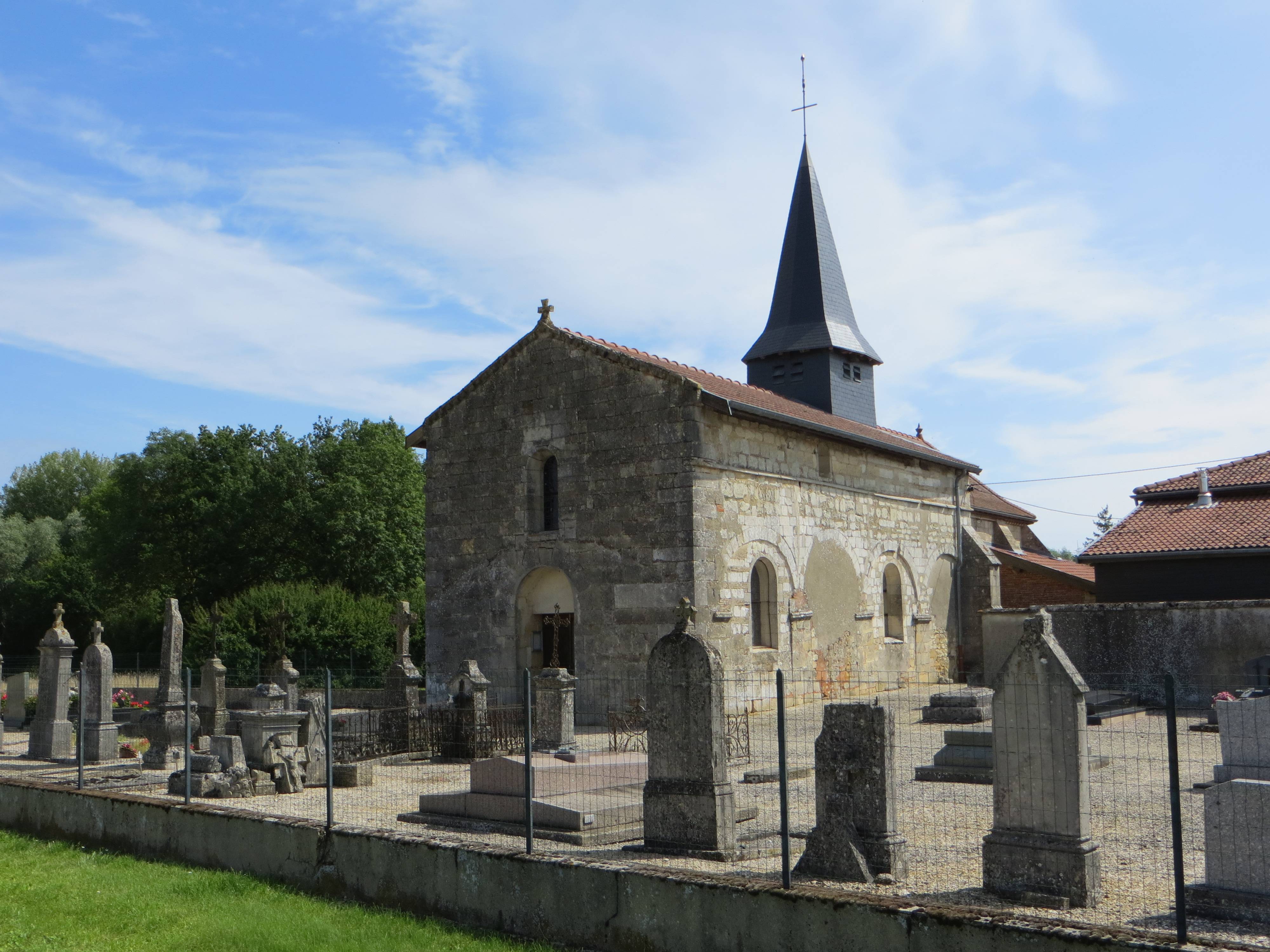 Photo de Iglesia de San Pedro de Matignicourt-Goncourt