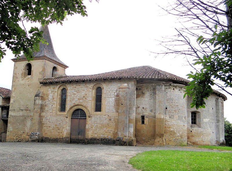 Photo de Église Saint-Ausit de Croûte