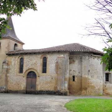 eglise saint ausit de croute
