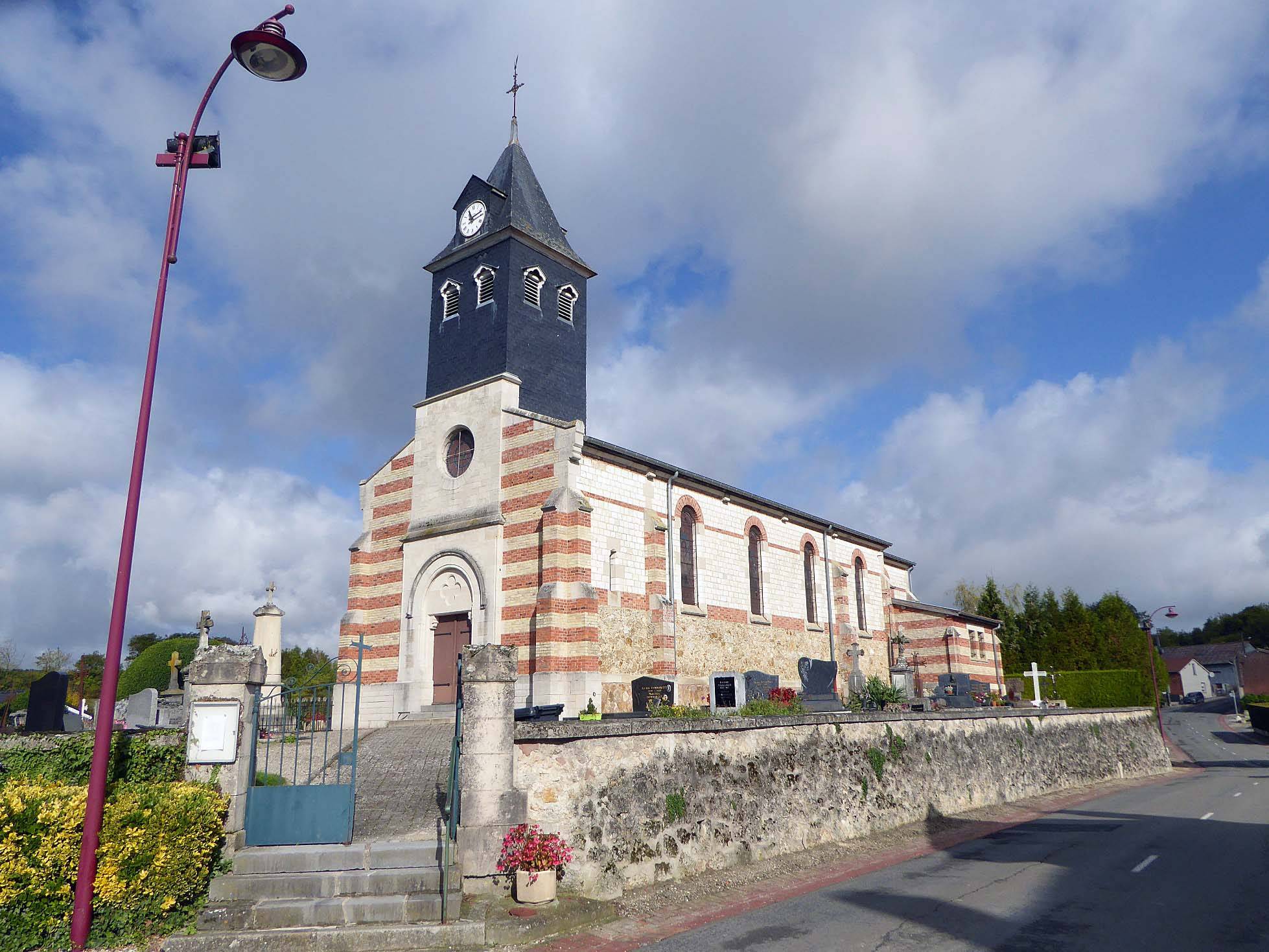 Photo de Chiesa di Saint Pierre e Saint Paul de Moivre