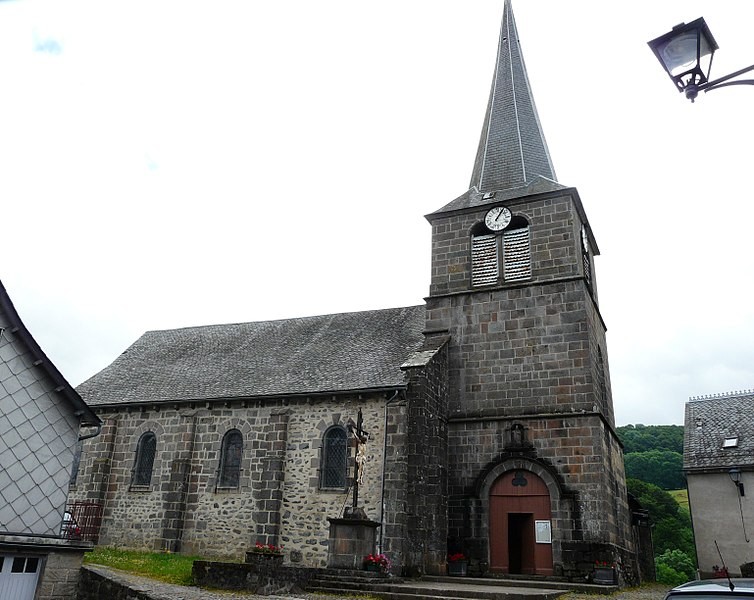 Photo de Église Saint-Austremoine à Égliseneuve-d'Entraigues