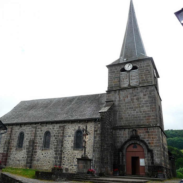 Photo de Église Saint-Austremoine à Égliseneuve-dEntraigues