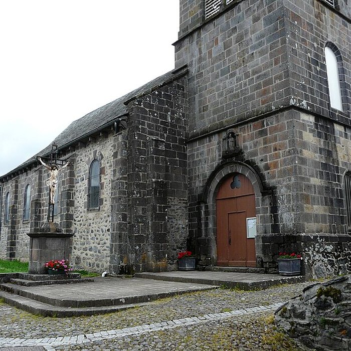 Photo de Église Saint-Austremoine à Égliseneuve-dEntraigues