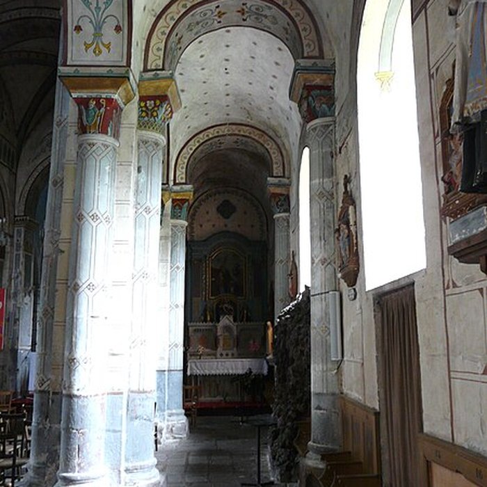 Photo de Église Saint-Austremoine à Égliseneuve-dEntraigues