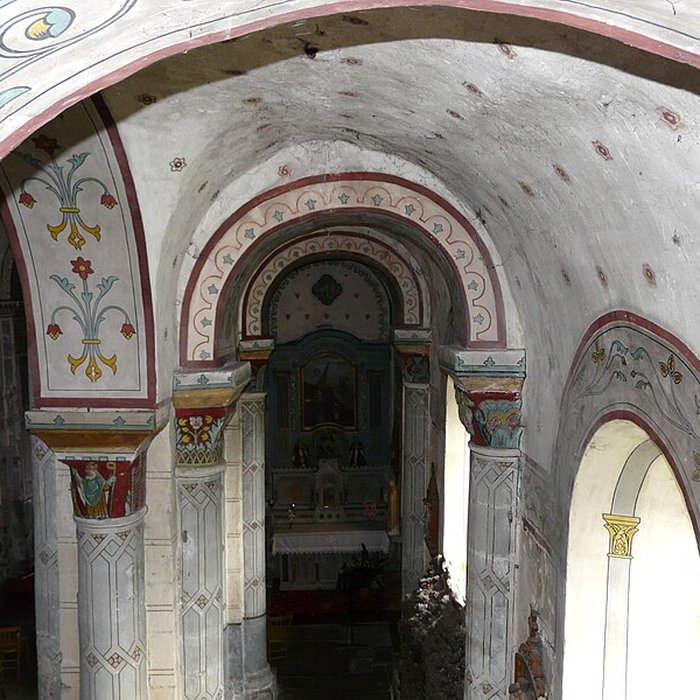 Photo de Église Saint-Austremoine à Égliseneuve-dEntraigues