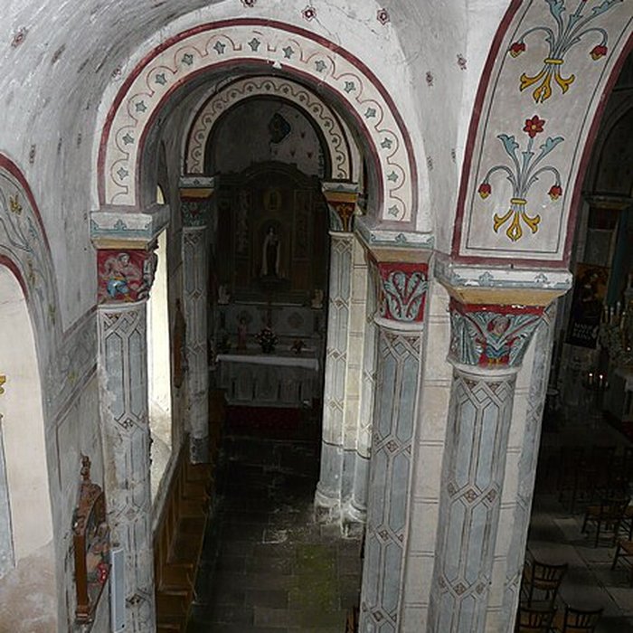 Photo de Église Saint-Austremoine à Égliseneuve-dEntraigues