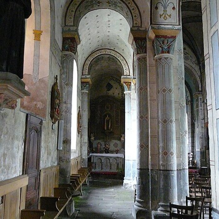 Photo de Église Saint-Austremoine à Égliseneuve-dEntraigues