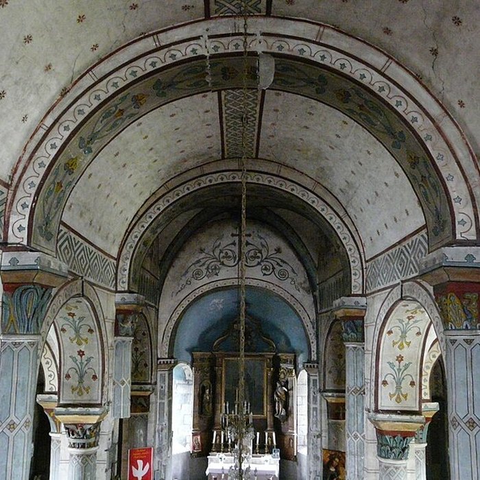 Photo de Église Saint-Austremoine à Égliseneuve-dEntraigues