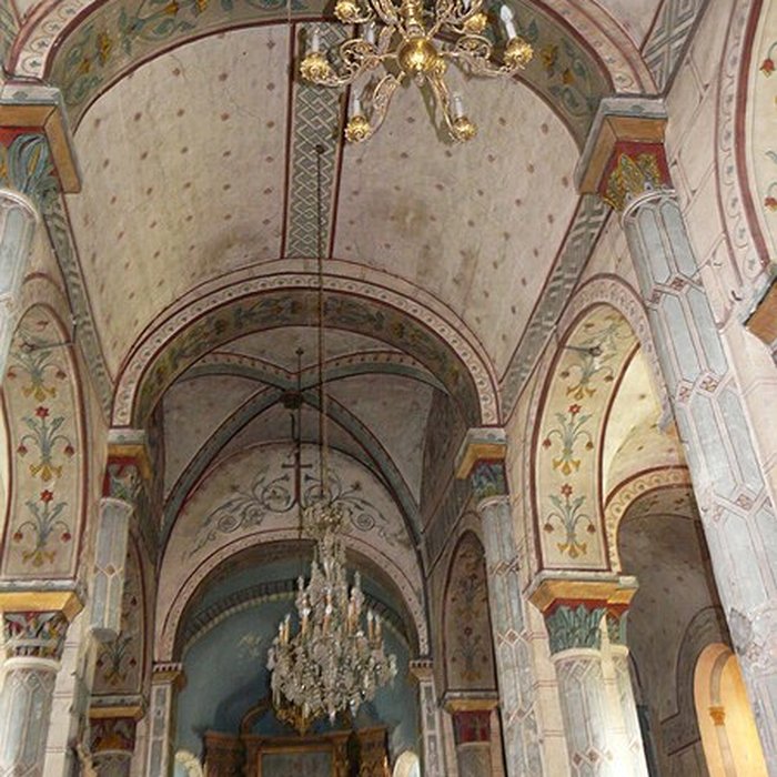 Photo de Église Saint-Austremoine à Égliseneuve-dEntraigues