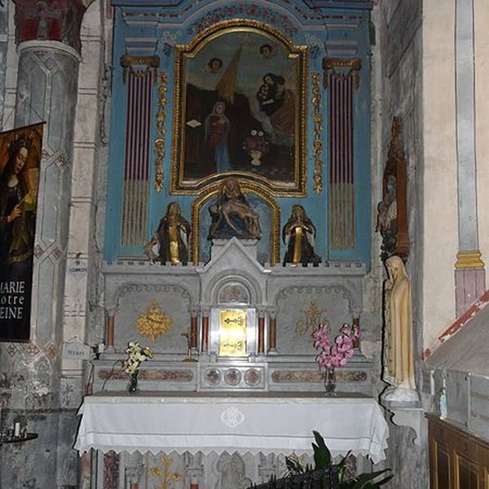 Photo de Église Saint-Austremoine à Égliseneuve-dEntraigues