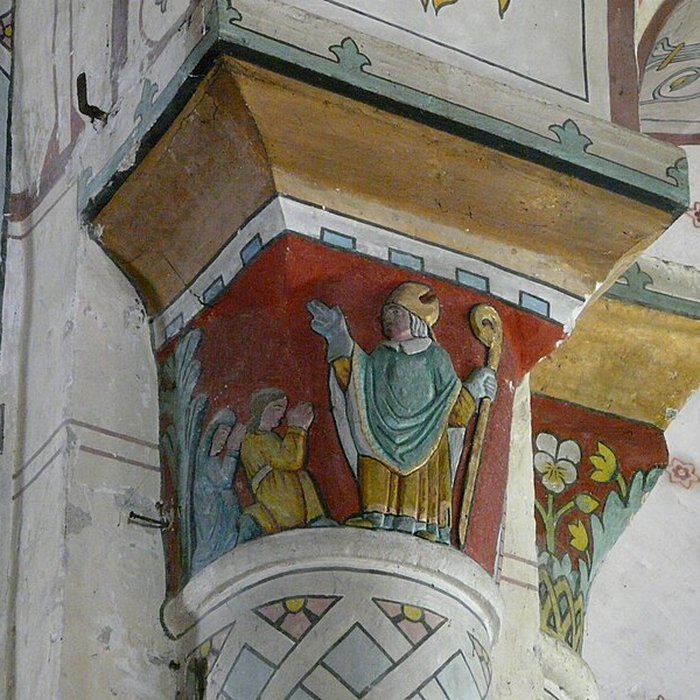 Photo de Église Saint-Austremoine à Égliseneuve-dEntraigues