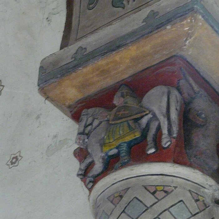 Photo de Église Saint-Austremoine à Égliseneuve-dEntraigues