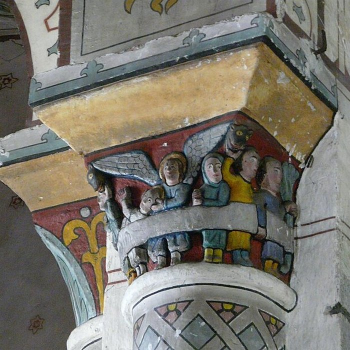 Photo de Église Saint-Austremoine à Égliseneuve-dEntraigues