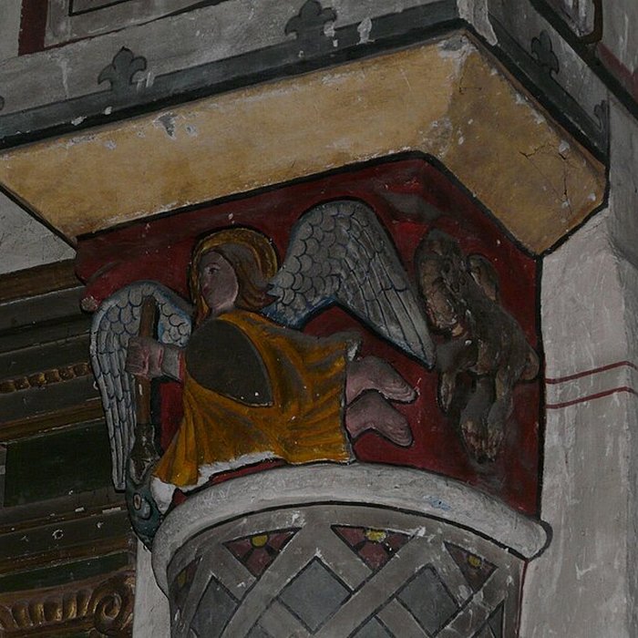 Photo de Église Saint-Austremoine à Égliseneuve-dEntraigues