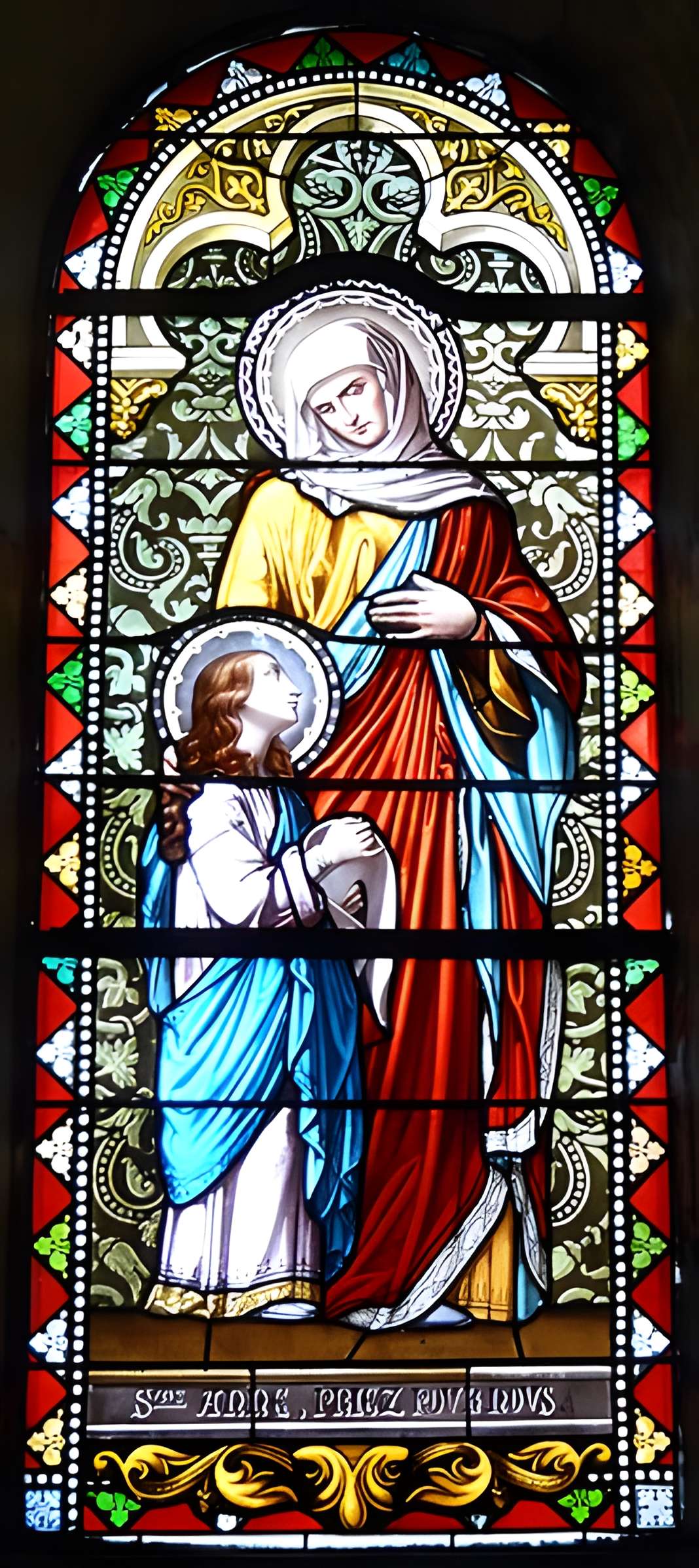 Église Saint-Austremoine à Égliseneuve-d'Entraigues