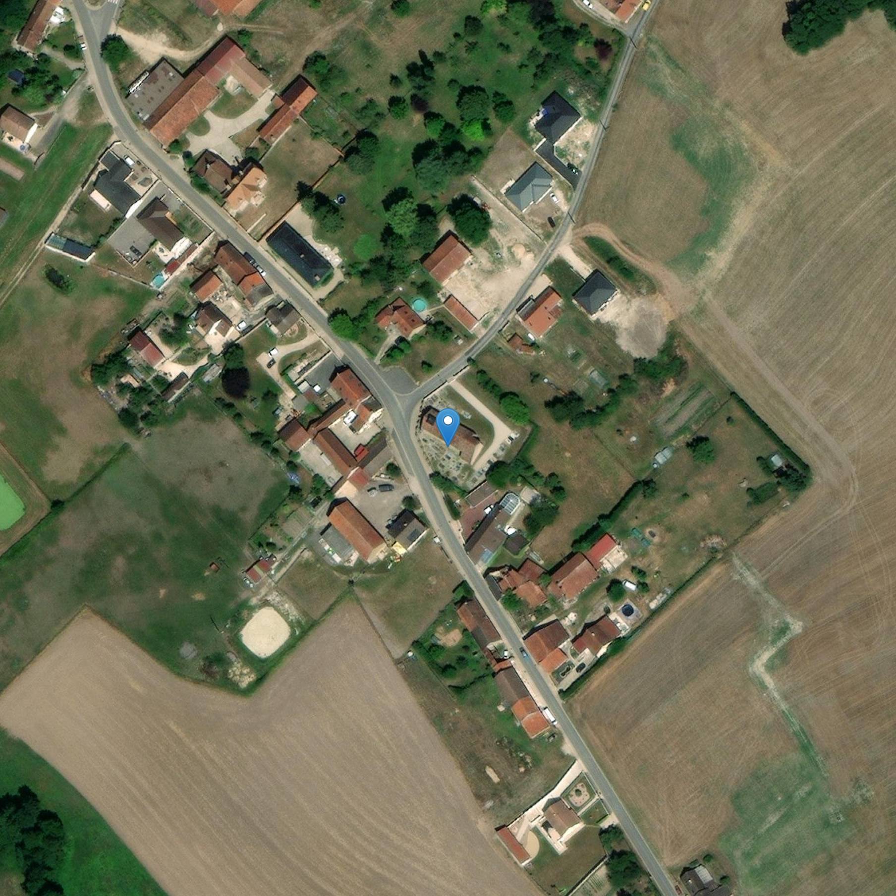 Photo de 圣科隆贝-德露西教堂