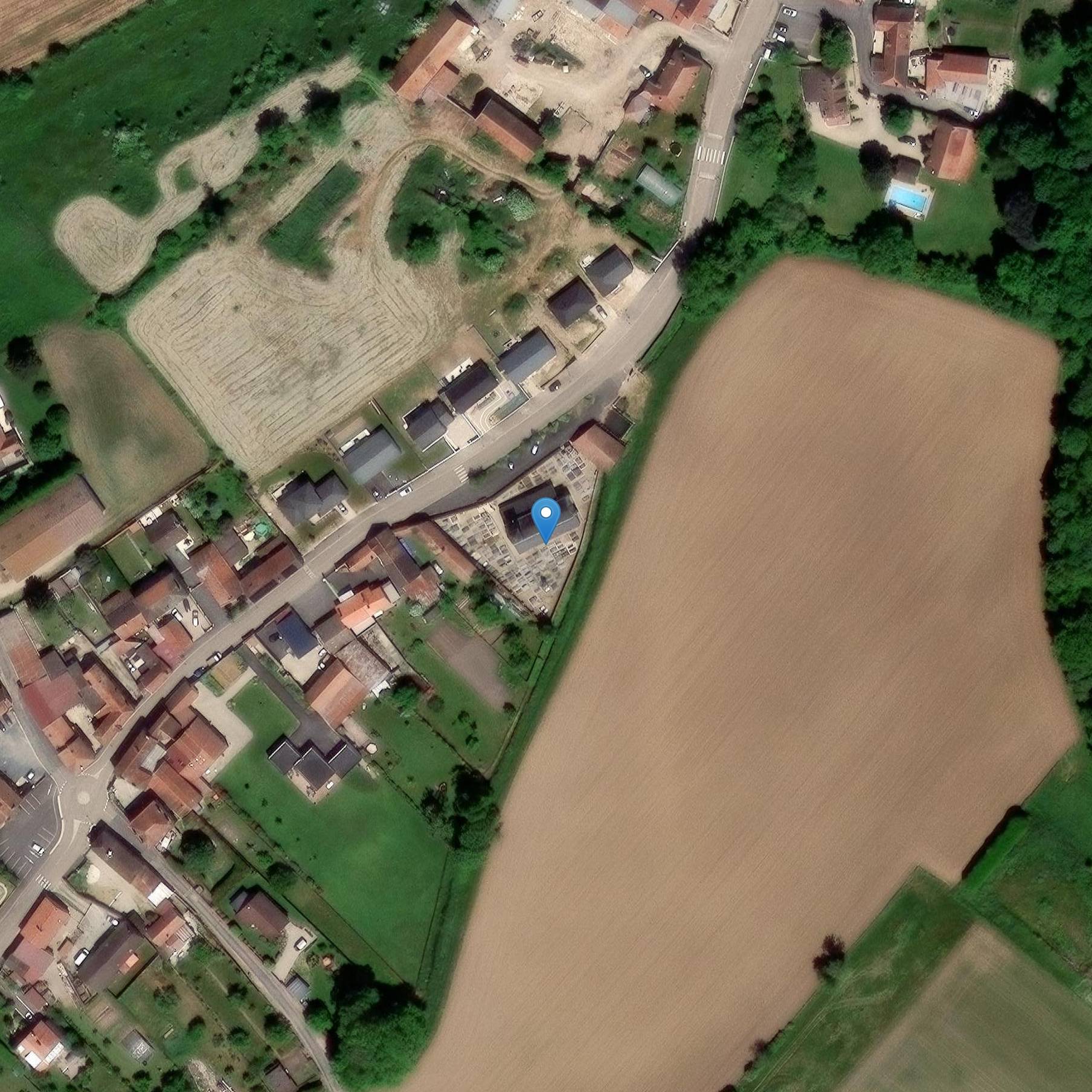 Photo de Saint-Pierre-Saint-Paul de Moslins Church