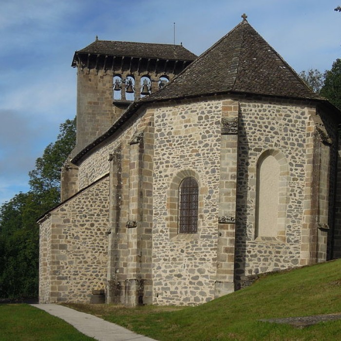 Photo de Église Saint-Avit de Carlat