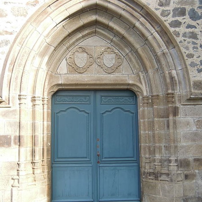 Photo de Église Saint-Avit de Carlat