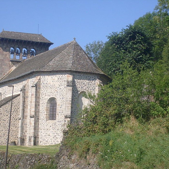 Photo de Église Saint-Avit de Carlat