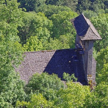 Église Saint-Avit de Carlat