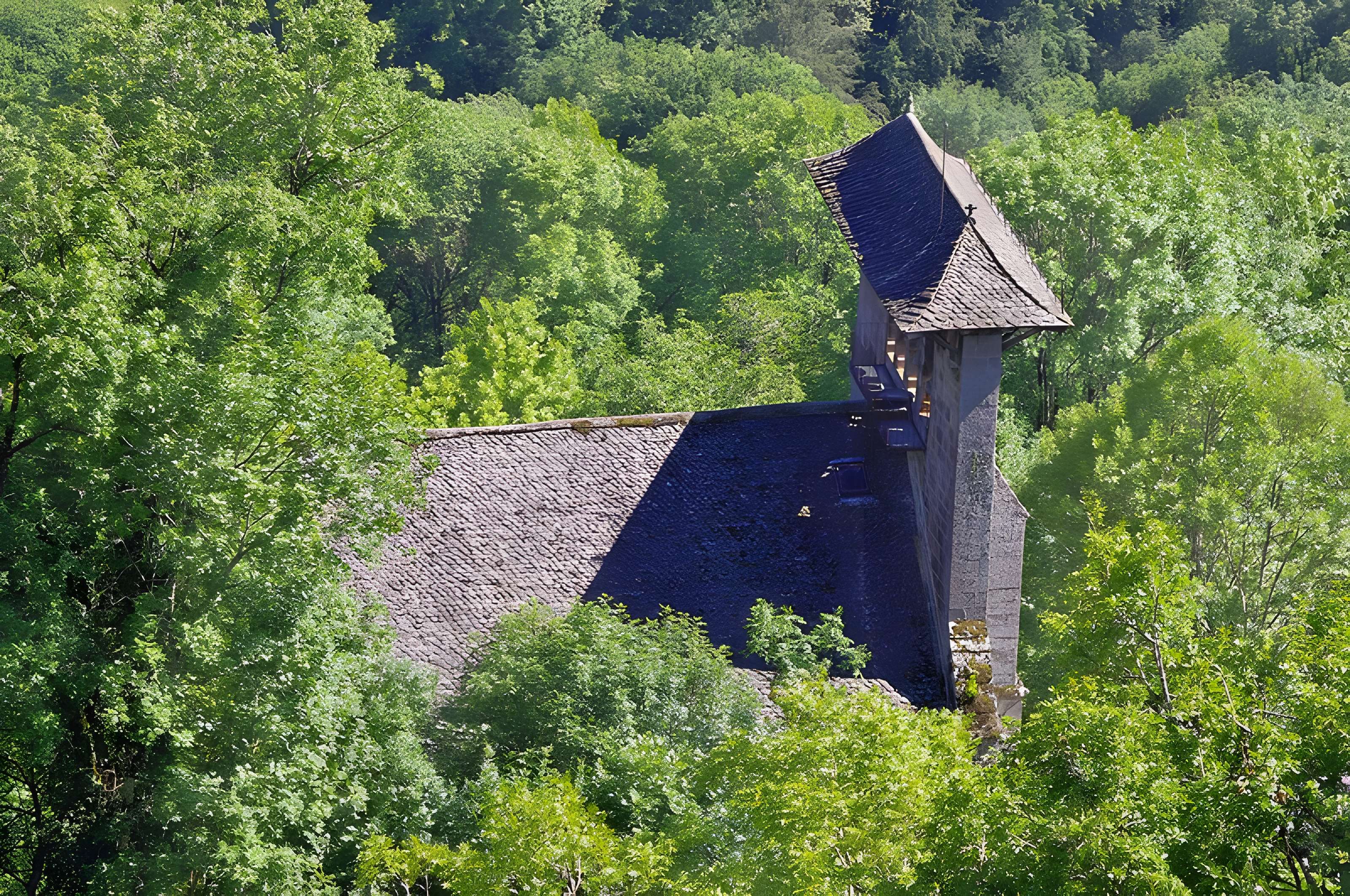 Église Saint-Avit de Carlat