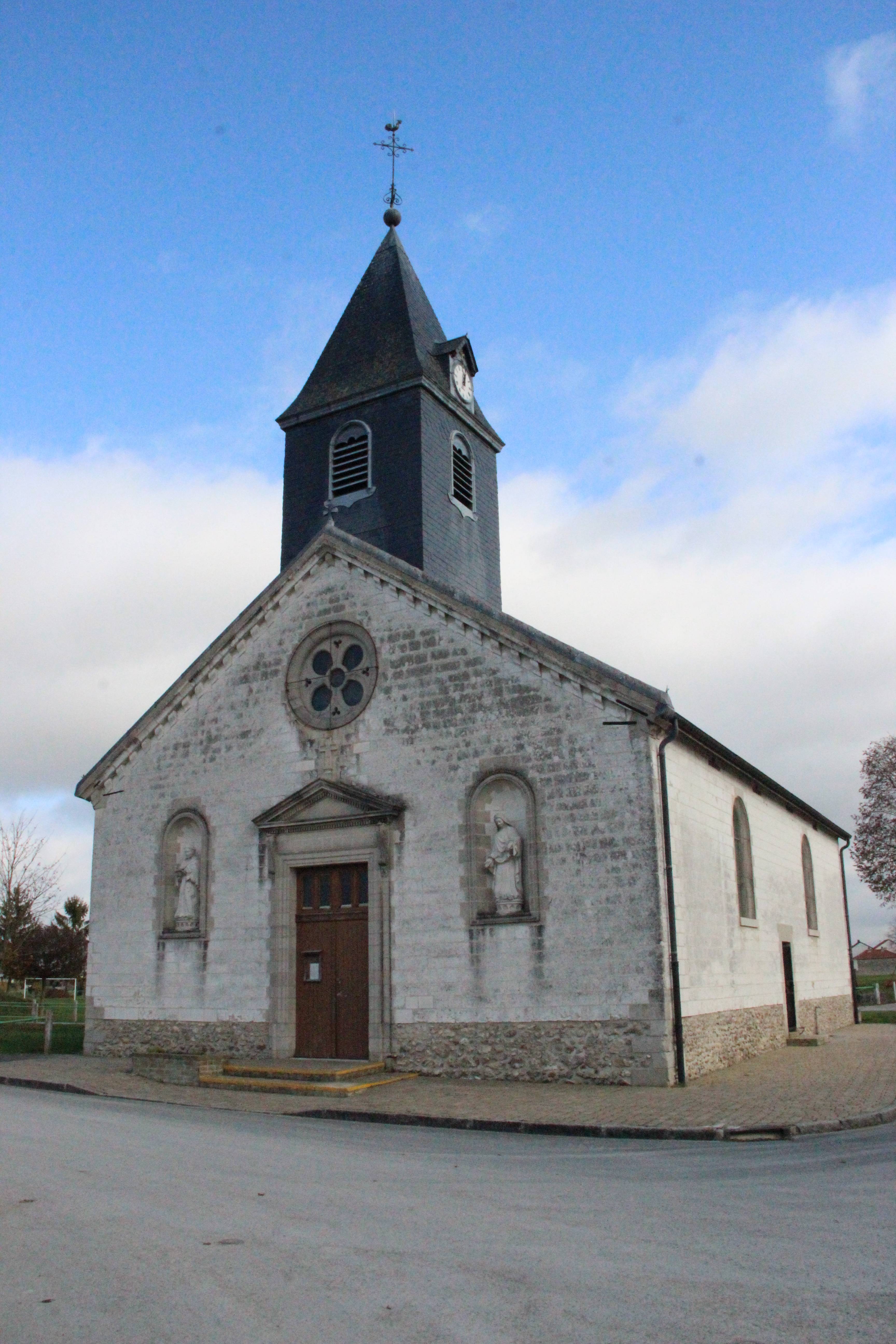 Photo de Chiesa di San Basle de Mourmelon-le-Petit