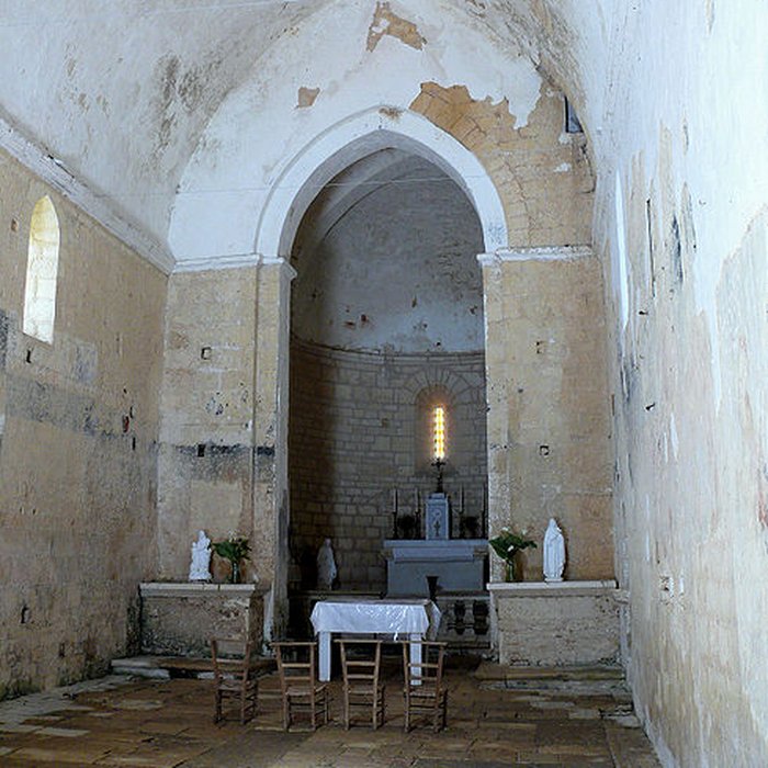 Photo de Église Saint-Avit de Lacapelle-Biron