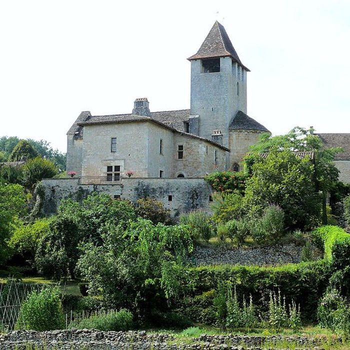 Photo de Église Saint-Avit de Lacapelle-Biron