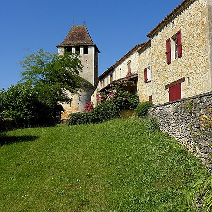 Photo de Église Saint-Avit de Lacapelle-Biron