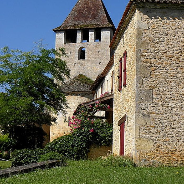 Photo de Église Saint-Avit de Lacapelle-Biron