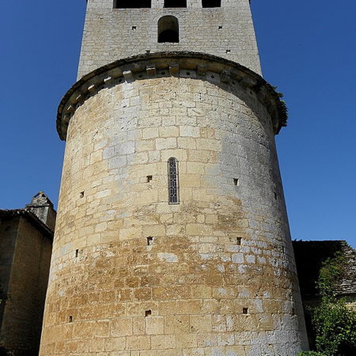 Photo de Église Saint-Avit de Lacapelle-Biron