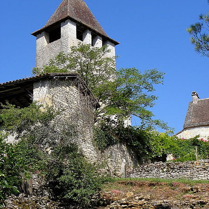 Photo de Église Saint-Avit de Lacapelle-Biron