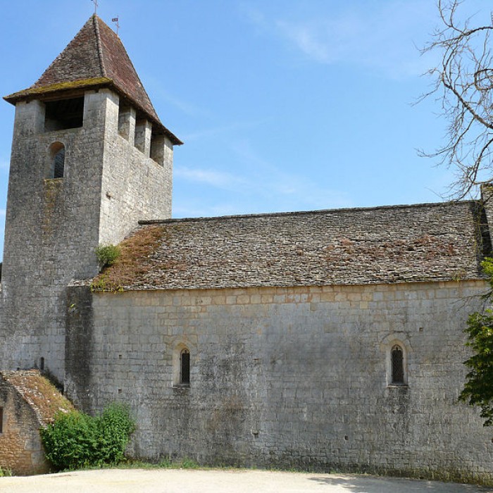 Photo de Église Saint-Avit de Lacapelle-Biron